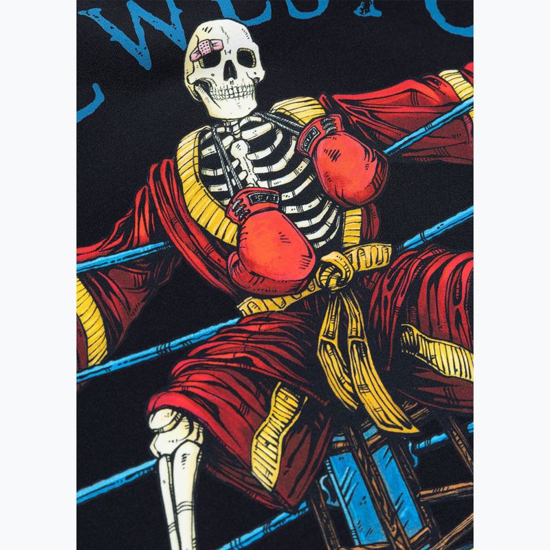 Férfi rashguard Pitbull Champion Bloodline Rashguard black 10