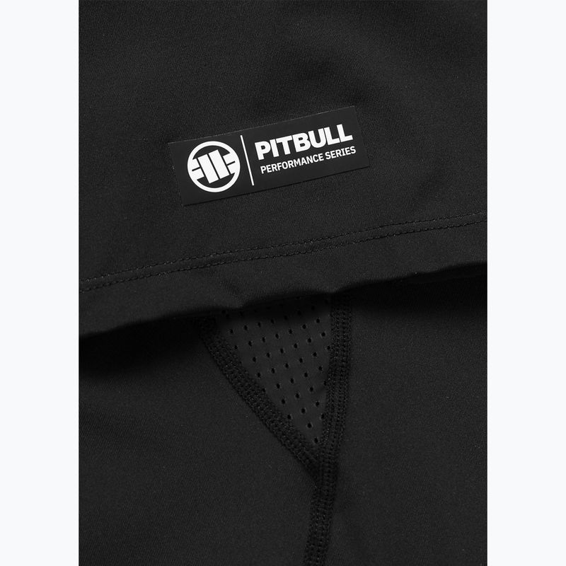 Férfi rashguard Pitbull Champion Bloodline Rashguard black 11