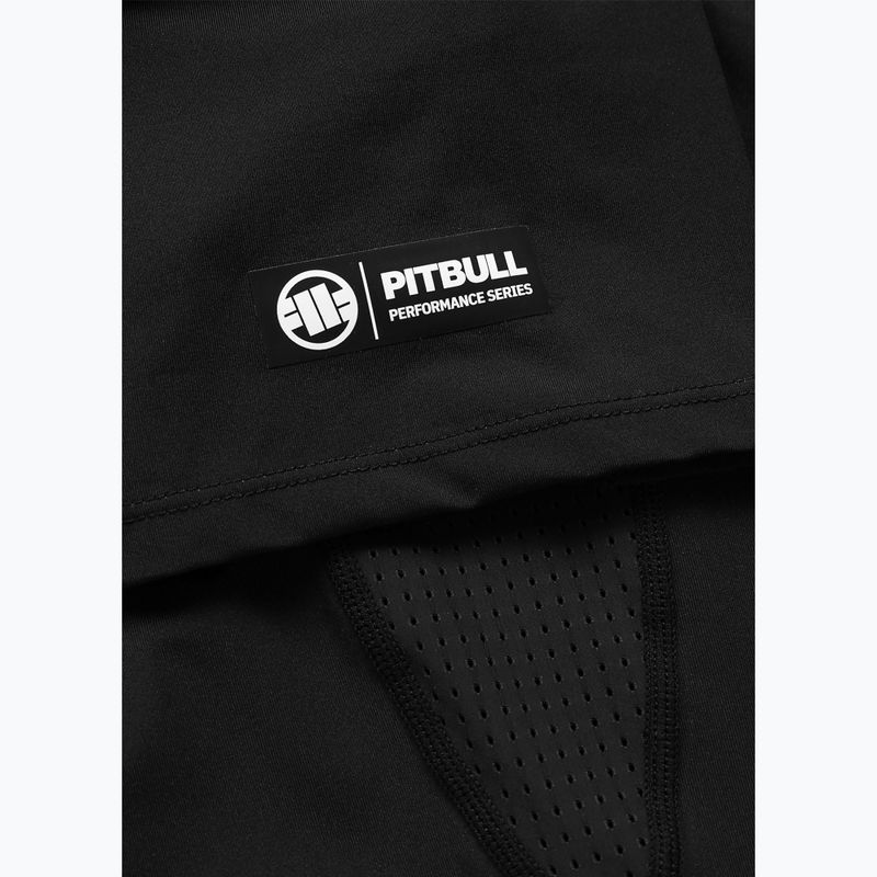 Férfi rashguard Pitbull ADCC Rashguard black 8