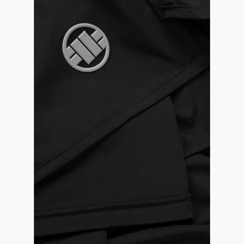 Férfi rövidnadrág Pitbull Sport Mesh fekete 8