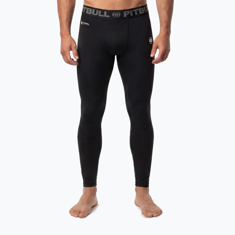 Férfi nadrág Pitbull Runway Performance black