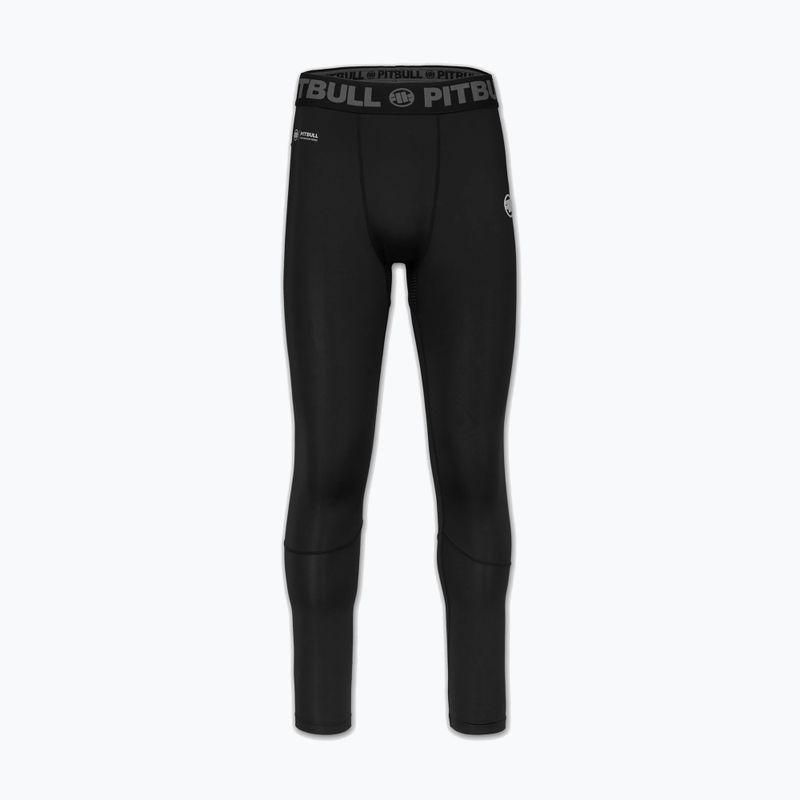 Férfi nadrág Pitbull Runway Performance black 3