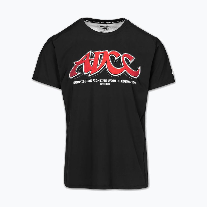 Férfi póló Pitbull Mesh ADCC black 5