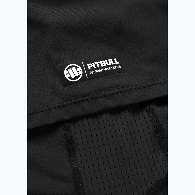 Férfi póló Pitbull Mesh ADCC black 10