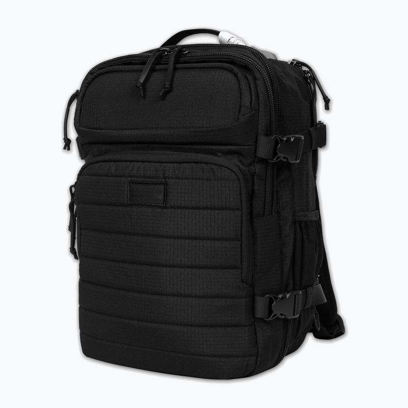 Városi hátizsák Pitbull Cabin black 3
