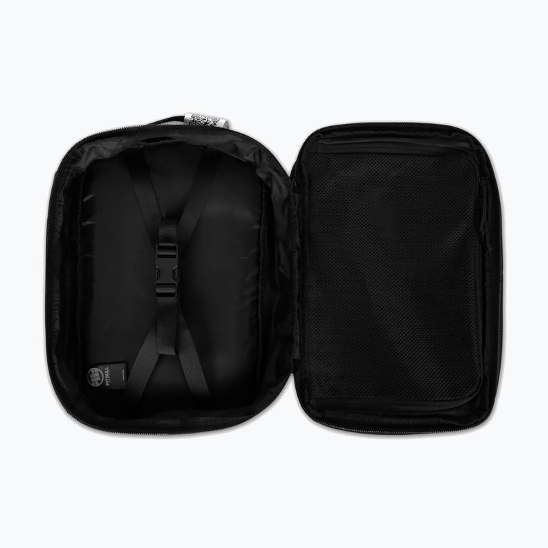 Városi hátizsák Pitbull Cabin black 5