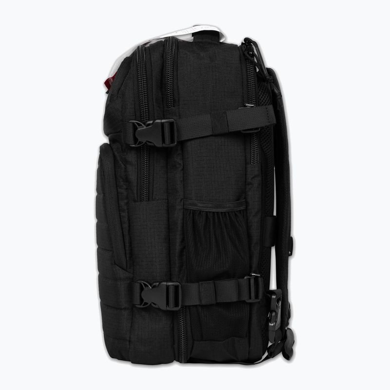 Városi hátizsák Pitbull Cabin black 6