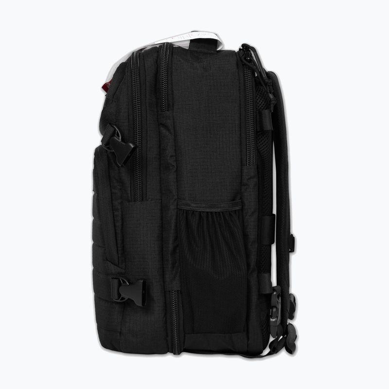 Városi hátizsák Pitbull Cabin black 7