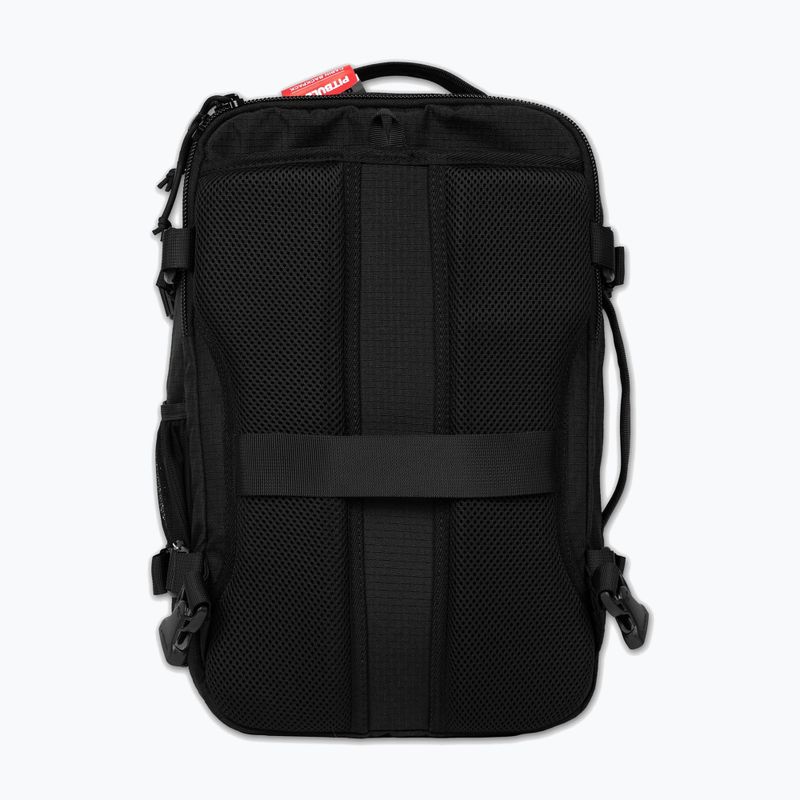 Városi hátizsák Pitbull Cabin black 8