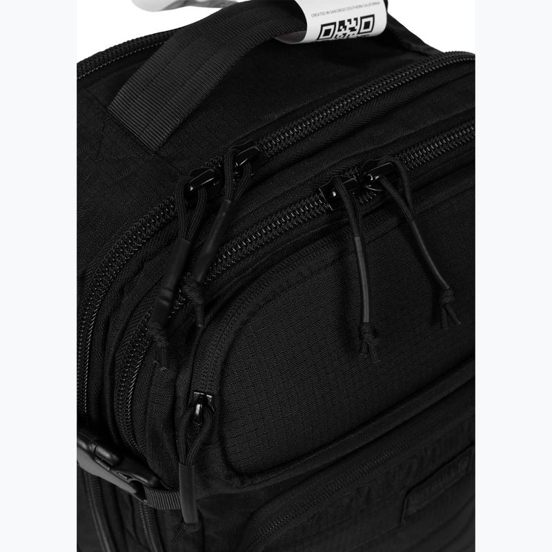 Városi hátizsák Pitbull Cabin black 12
