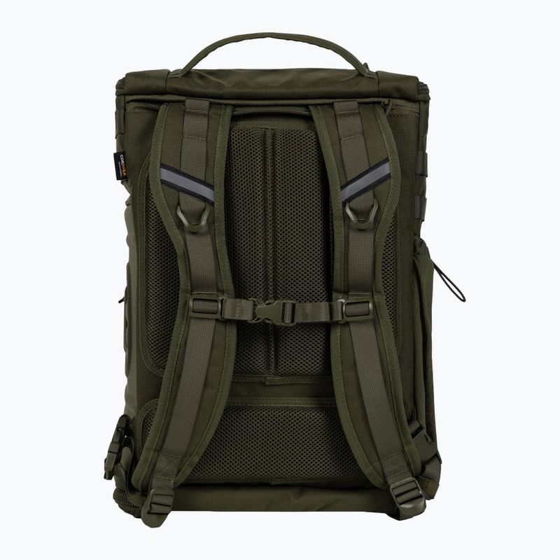Városi hátizsák Pitbull Big Premium olive 3