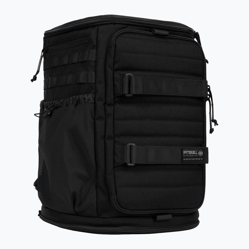 Városi hátizsák Pitbull Big Premium black 2