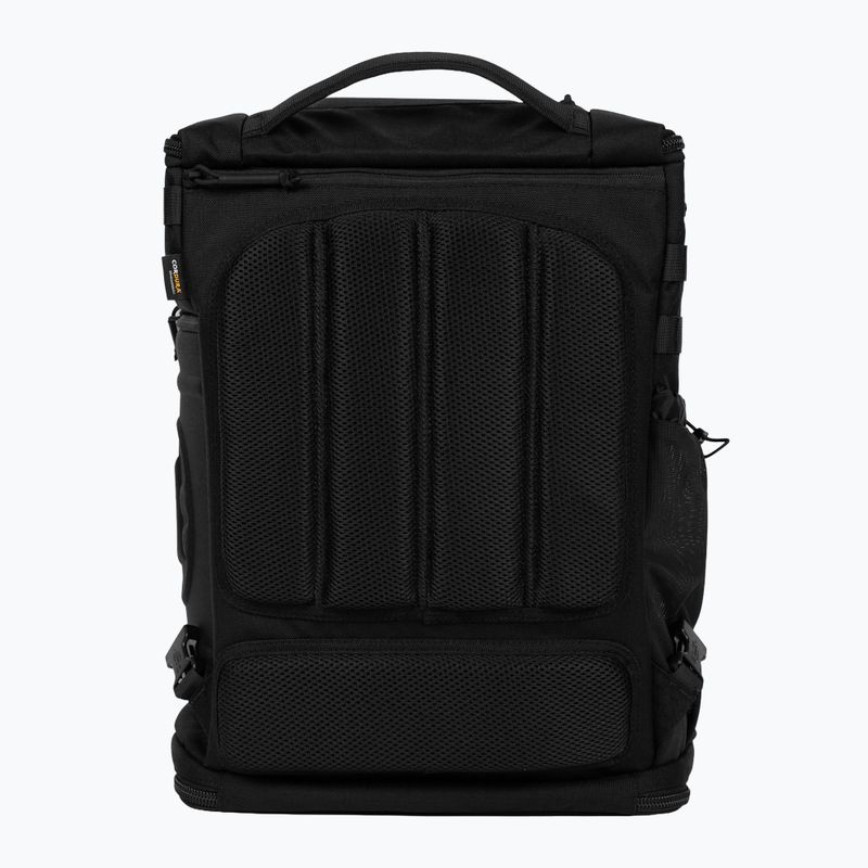 Városi hátizsák Pitbull Big Premium black 6