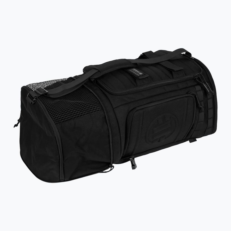 Városi hátizsák Pitbull Big Premium black 7
