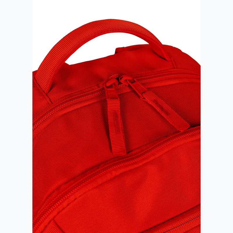 Városi hátizsák Pitbull Athletic Logo fluo/red 7