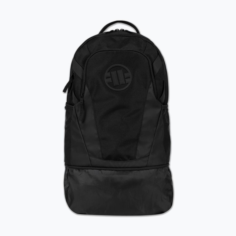 Városi hátizsák Pitbull Athletic Logo black 3