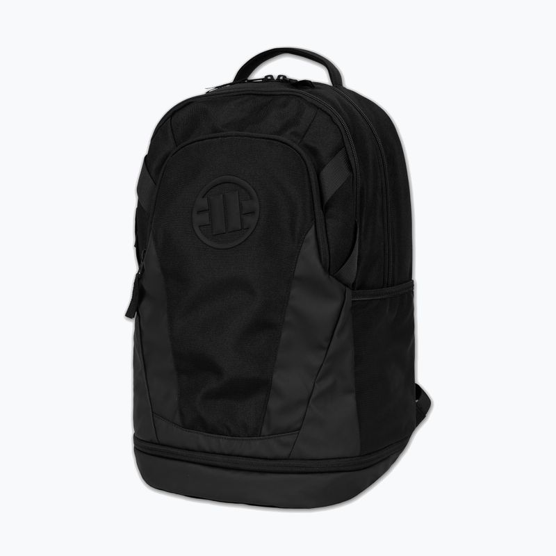 Városi hátizsák Pitbull Athletic Logo black 4