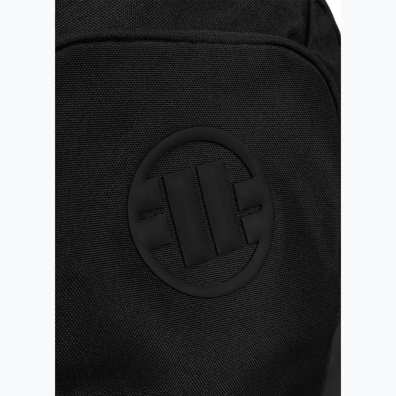 Városi hátizsák Pitbull Athletic Logo black 5
