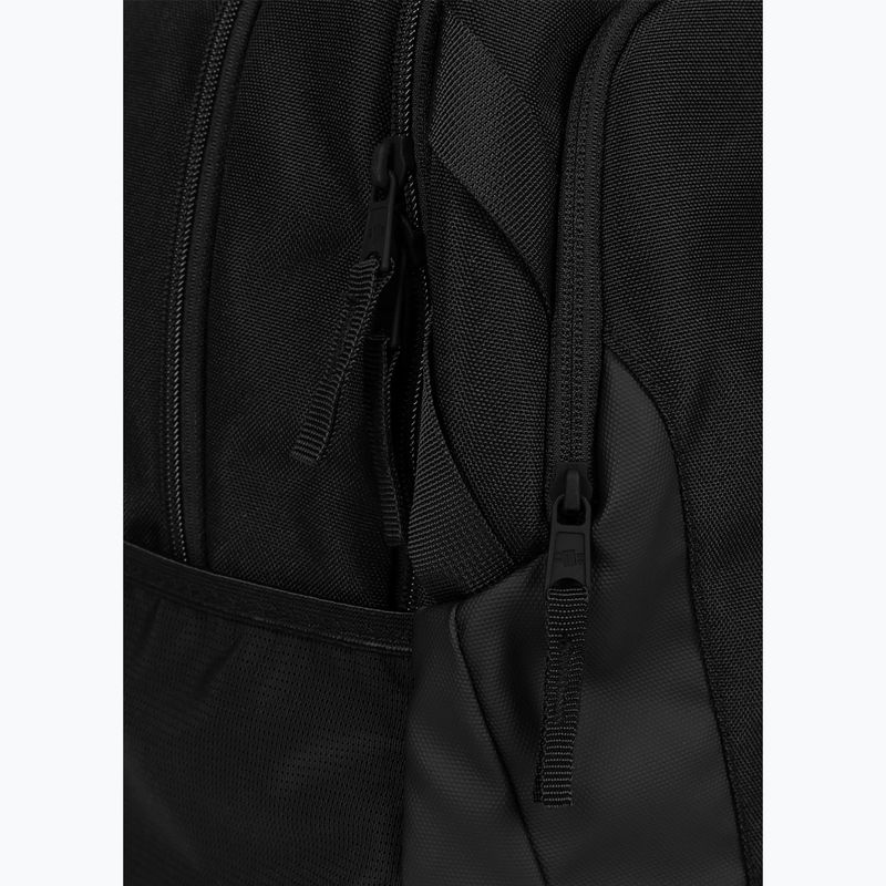 Városi hátizsák Pitbull Athletic Logo black 6