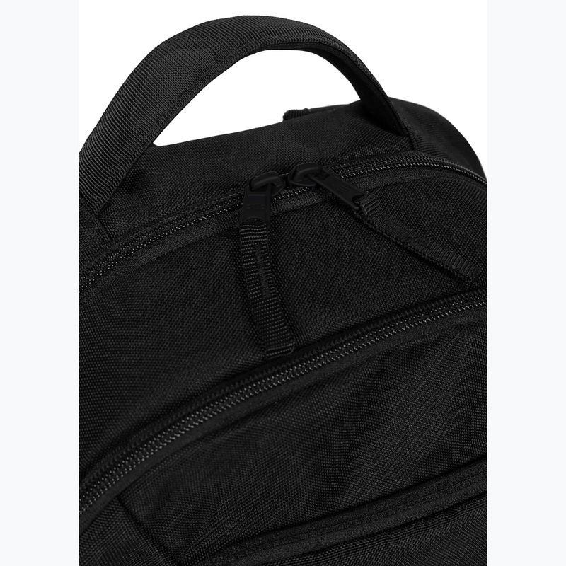 Városi hátizsák Pitbull Athletic Logo black 7