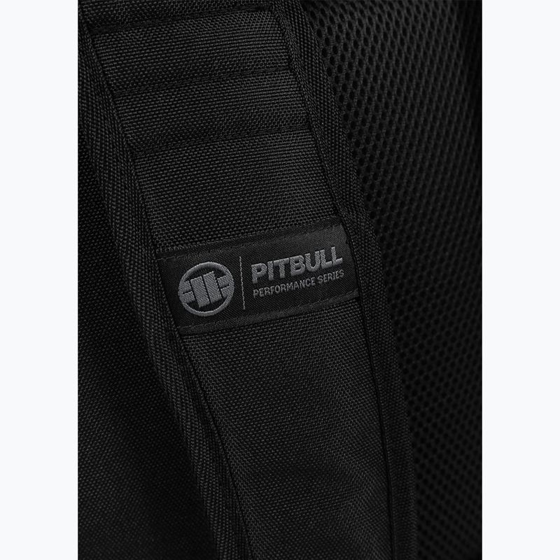 Városi hátizsák Pitbull Athletic Logo black 10