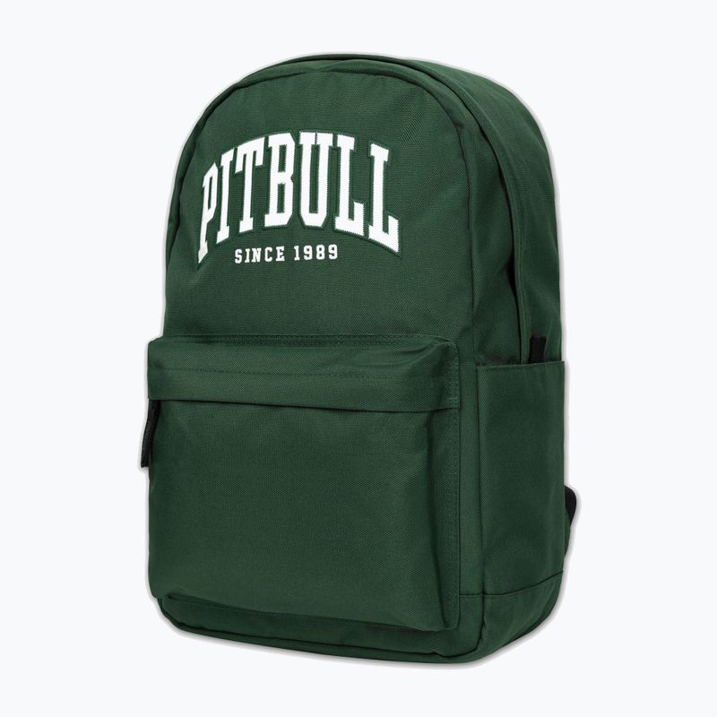 Városi hátizsák Pitbull Norton hunter green 2
