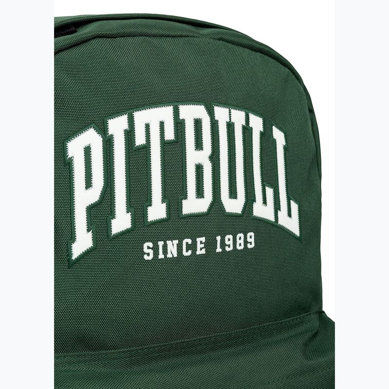 Városi hátizsák Pitbull Norton hunter green 4