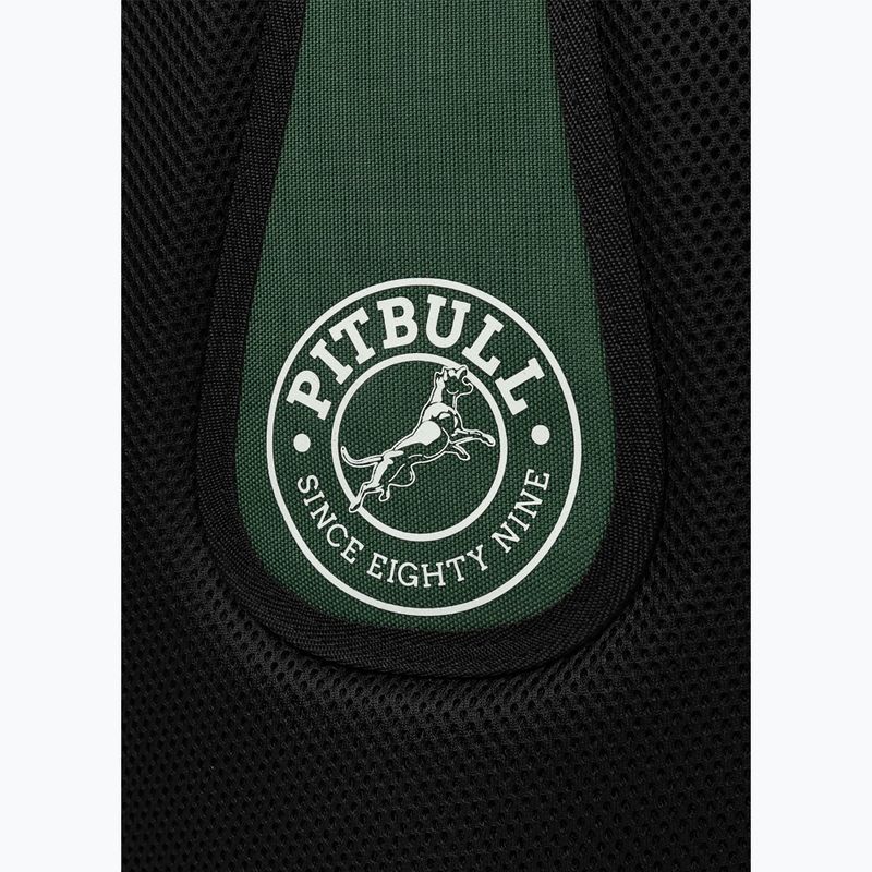 Városi hátizsák Pitbull Norton hunter green 8