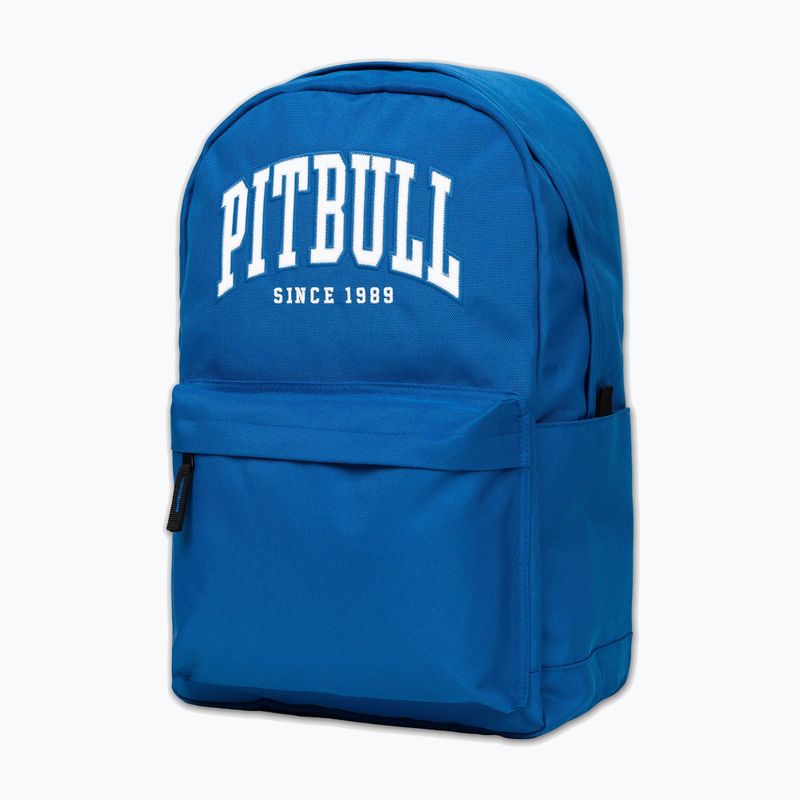 Városi hátizsák Pitbull Norton azure blue 2