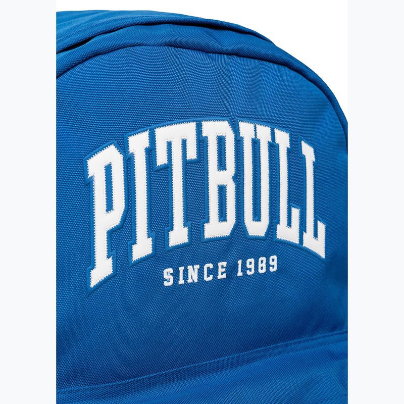 Városi hátizsák Pitbull Norton azure blue 4