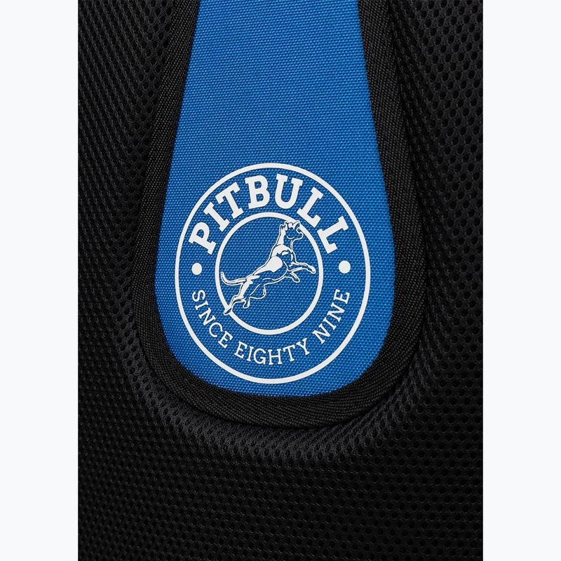 Városi hátizsák Pitbull Norton azure blue 8
