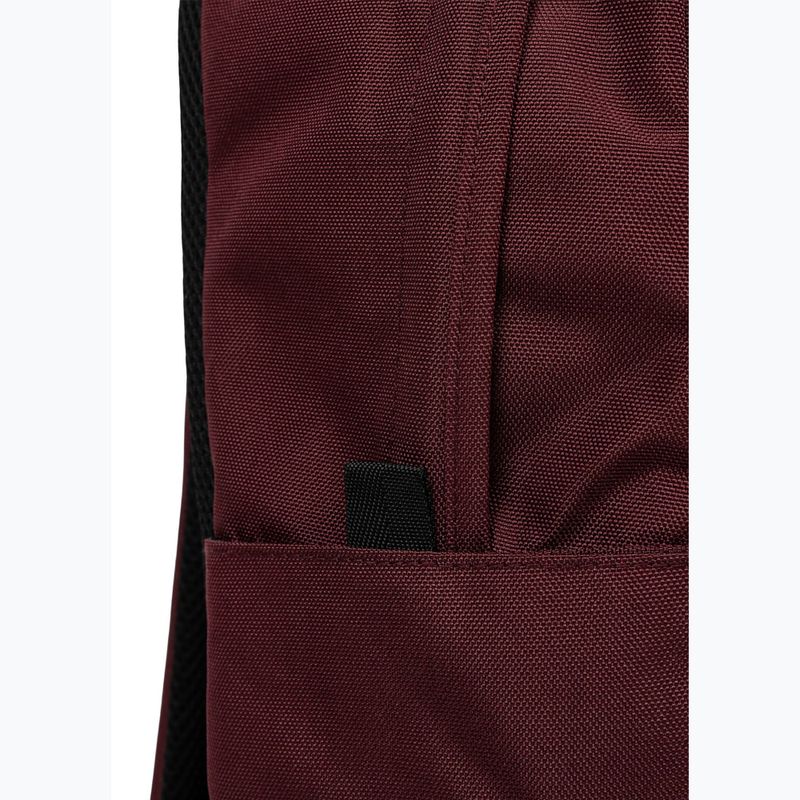 Városi hátizsák Pitbull Norton dark burgundy 6