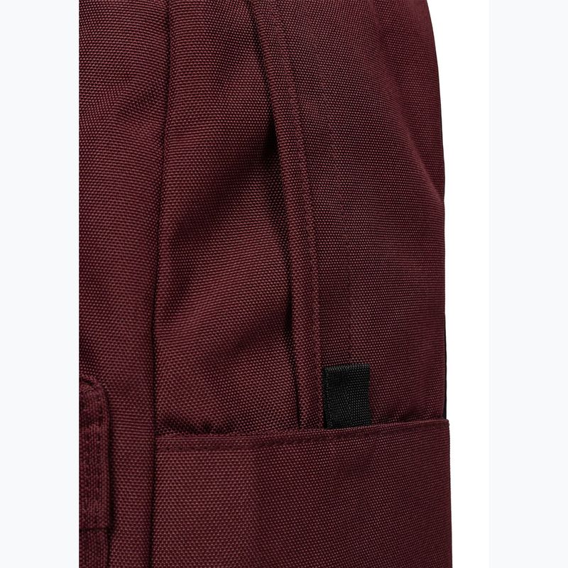 Városi hátizsák Pitbull Norton dark burgundy 7
