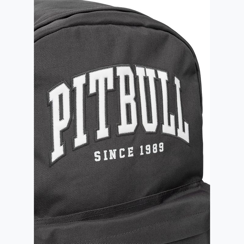 Városi hátizsák Pitbull Norton graphite 4