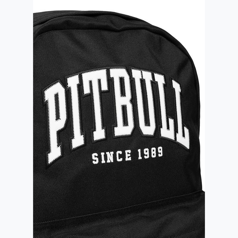 Városi hátizsák Pitbull Norton black 4