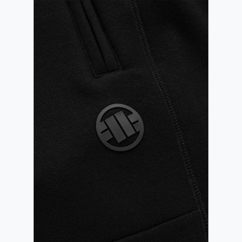 Férfi nadrág Pitbull Small Logo HD Track black 9