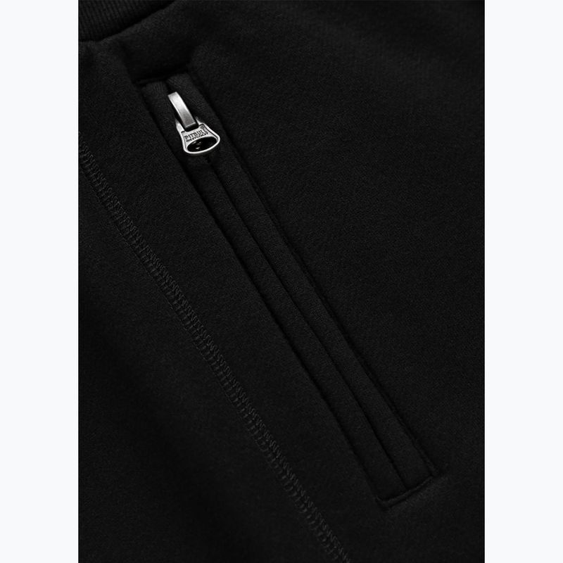 Férfi nadrág Pitbull Small Logo HD Track black 10