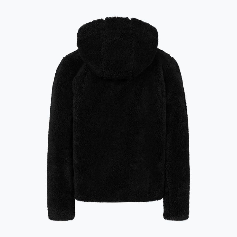 Női pulóver Pitbull Aragona Norton Hooded black 4