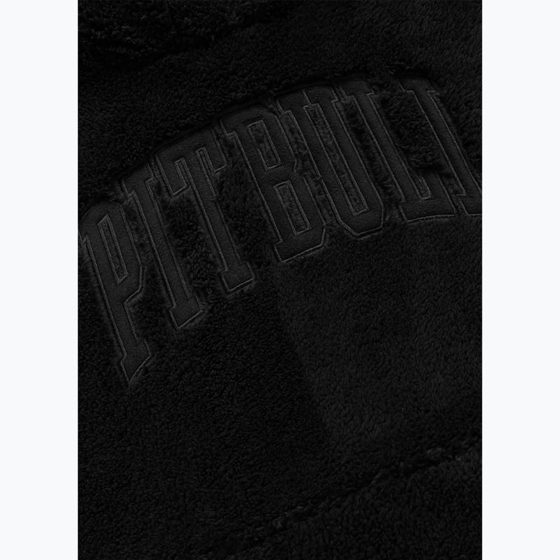 Női pulóver Pitbull Aragona Norton Hooded black 5