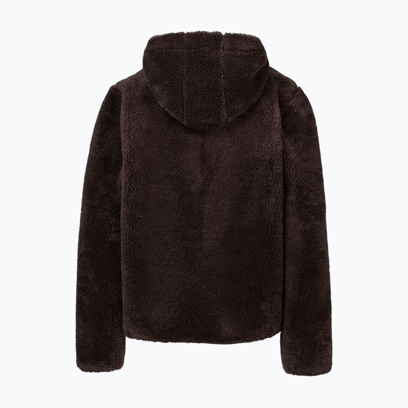 Női pulóver Pitbull Aragona Norton Hooded grey/melange 7