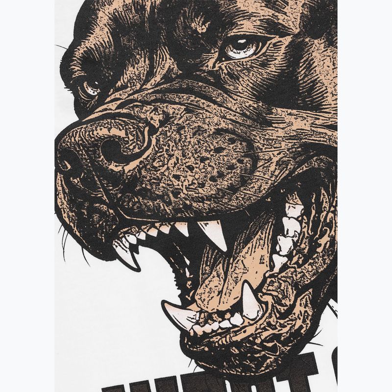 Férfi póló Pitbull Best Coast white 12