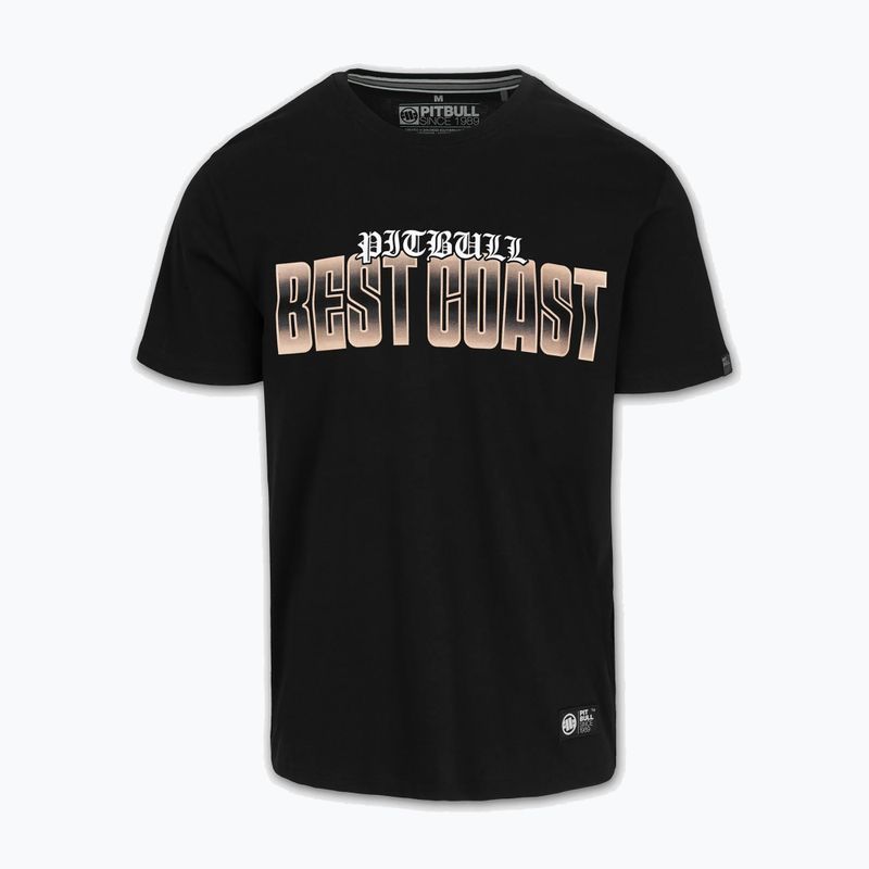 Férfi póló Pitbull Best Coast black 5