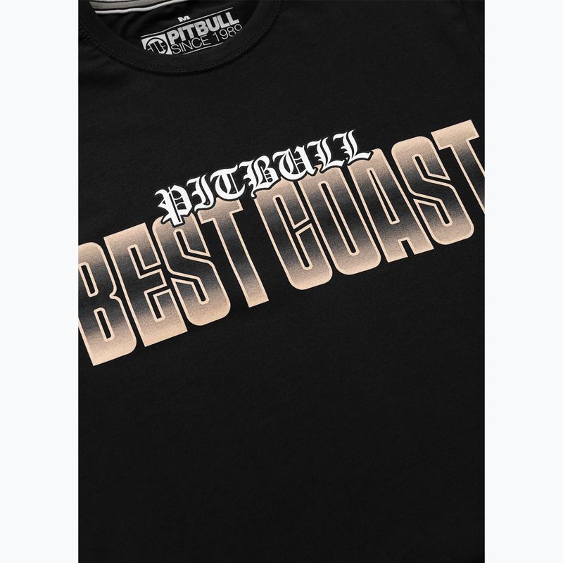 Férfi póló Pitbull Best Coast black 8