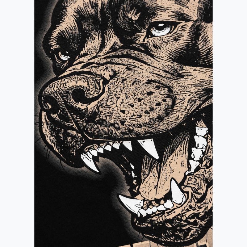 Férfi póló Pitbull Best Coast black 12