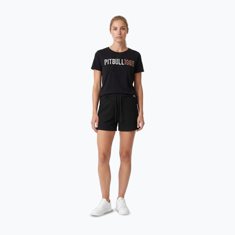 Női póló Pitbull Beach Girl black 2