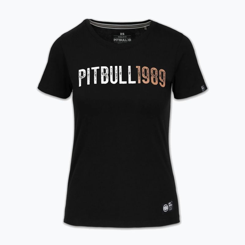 Női póló Pitbull Beach Girl black 4