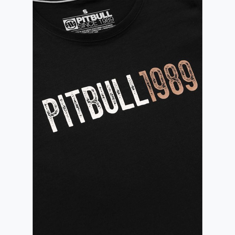 Női póló Pitbull Beach Girl black 7