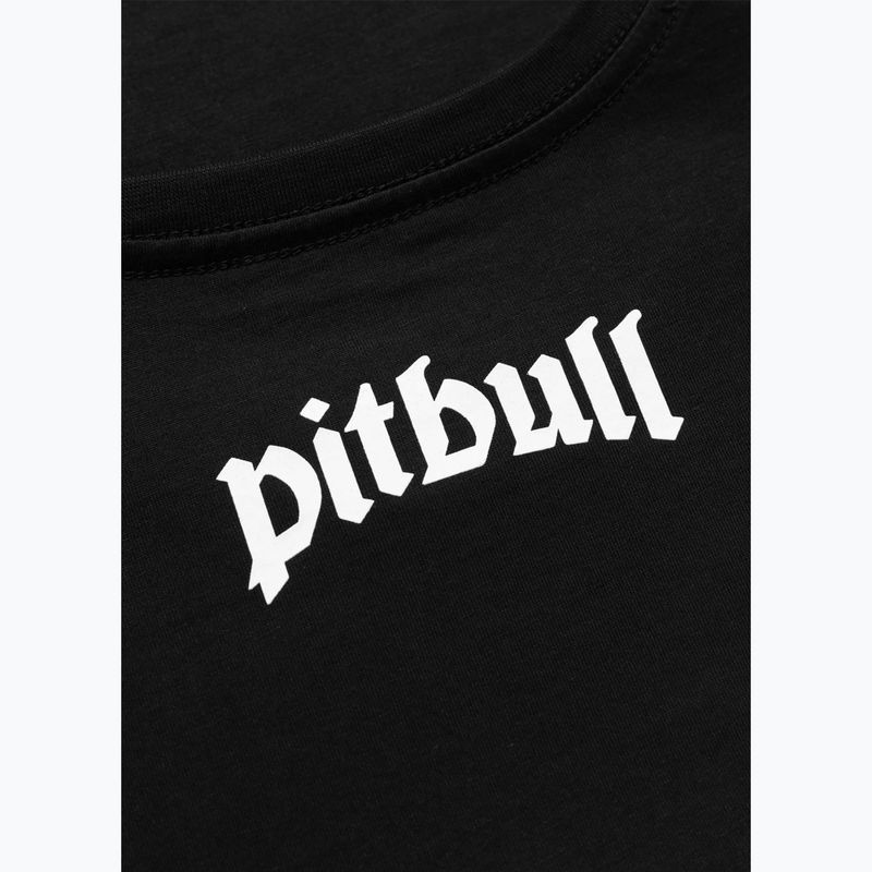 Férfi póló Pitbull O'Side black 7