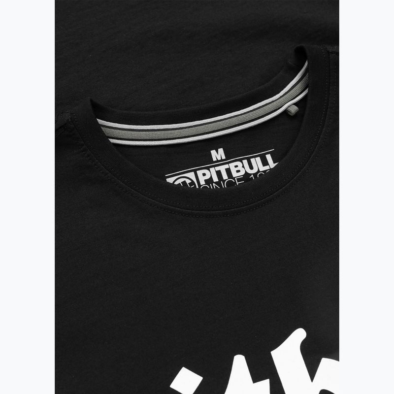 Férfi póló Pitbull O'Side Skull black 7