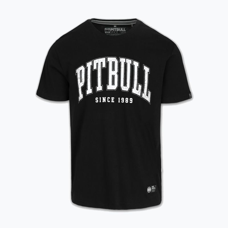 Férfi póló Pitbull Norton black 3